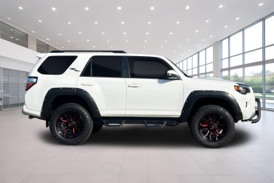 2022 Toyota 4Runner TRD Off-Road Premium