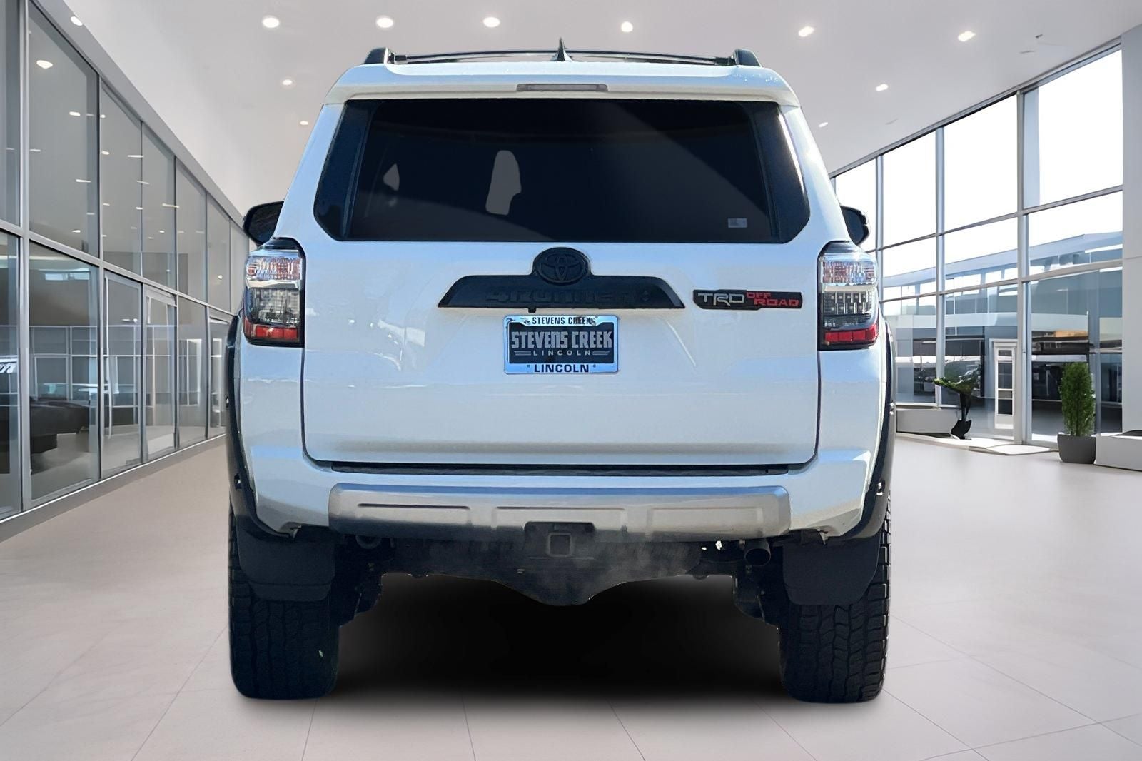 2022 Toyota 4Runner TRD Off-Road Premium
