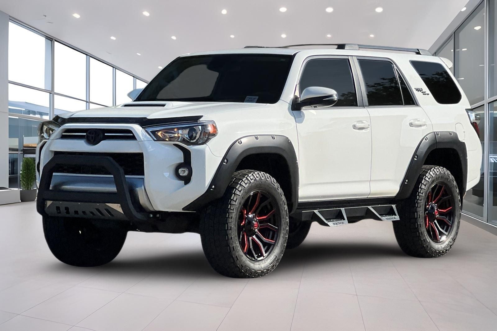 2022 Toyota 4Runner TRD Off-Road Premium