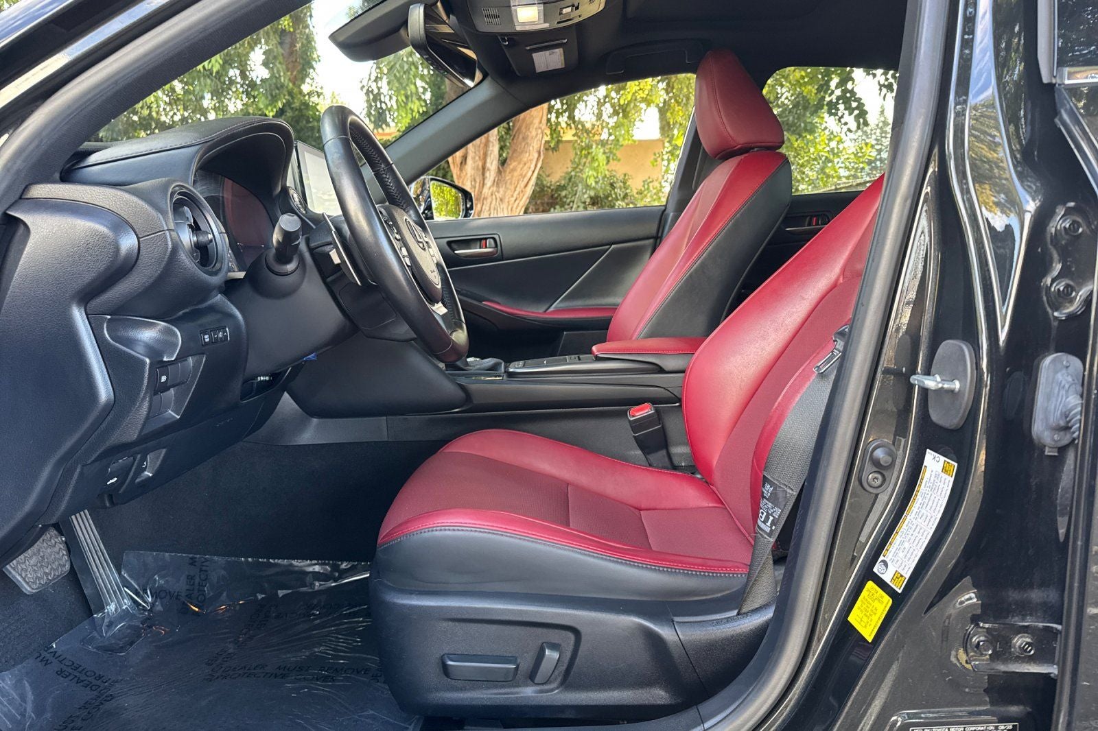 2023 Lexus IS 300 LCPO Competitive+