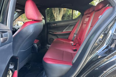 2023 Lexus IS 300 LCPO Competitive+
