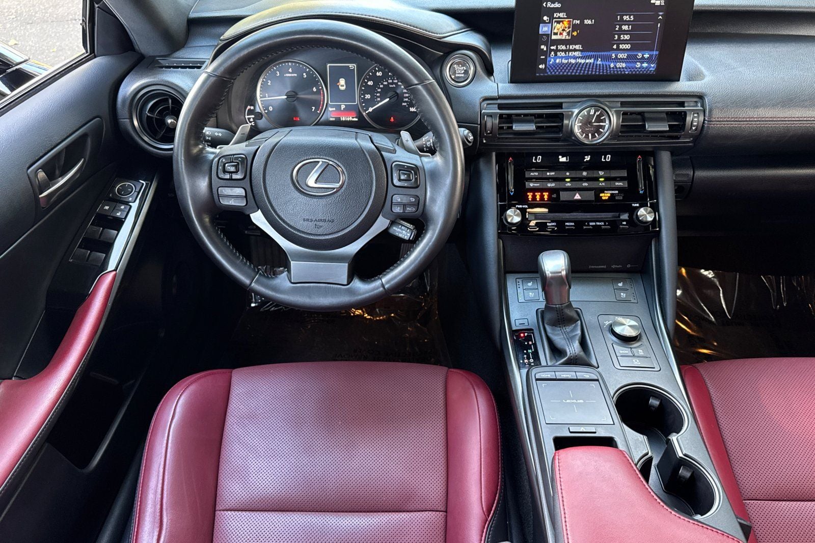 2023 Lexus IS 300 LCPO Competitive+