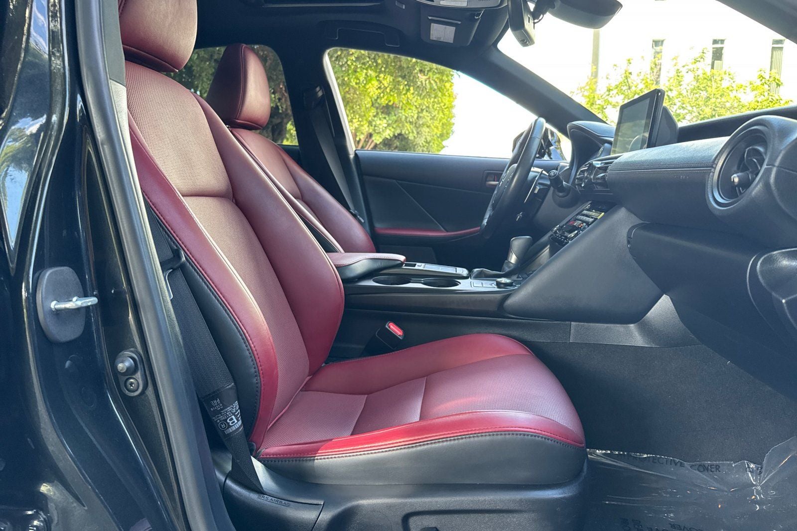 2023 Lexus IS 300 LCPO Competitive+