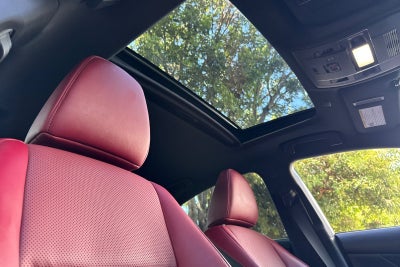 2023 Lexus IS 300 LCPO Competitive+