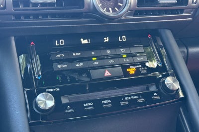 2023 Lexus IS 300 LCPO Competitive+