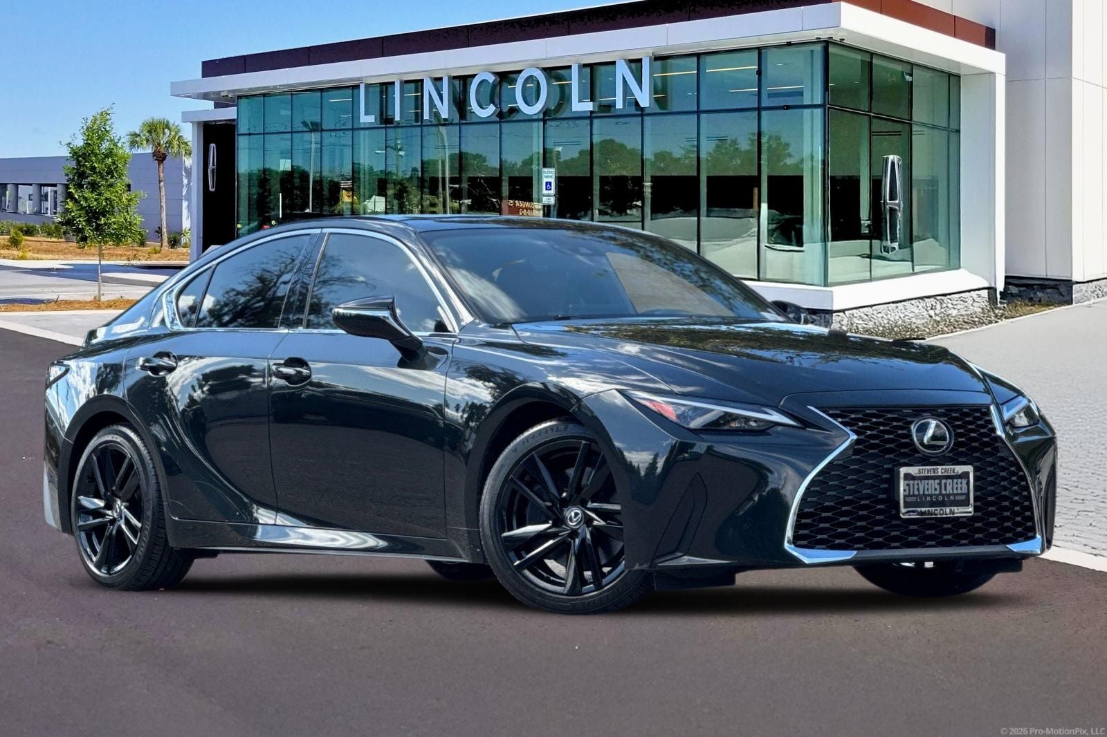 2023 Lexus IS 300 LCPO Competitive+