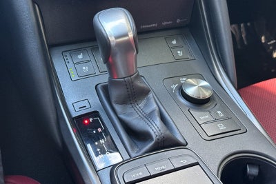 2023 Lexus IS 300 LCPO Competitive+