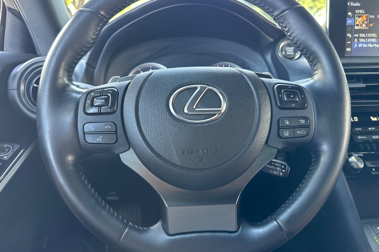 2023 Lexus IS 300 LCPO Competitive+