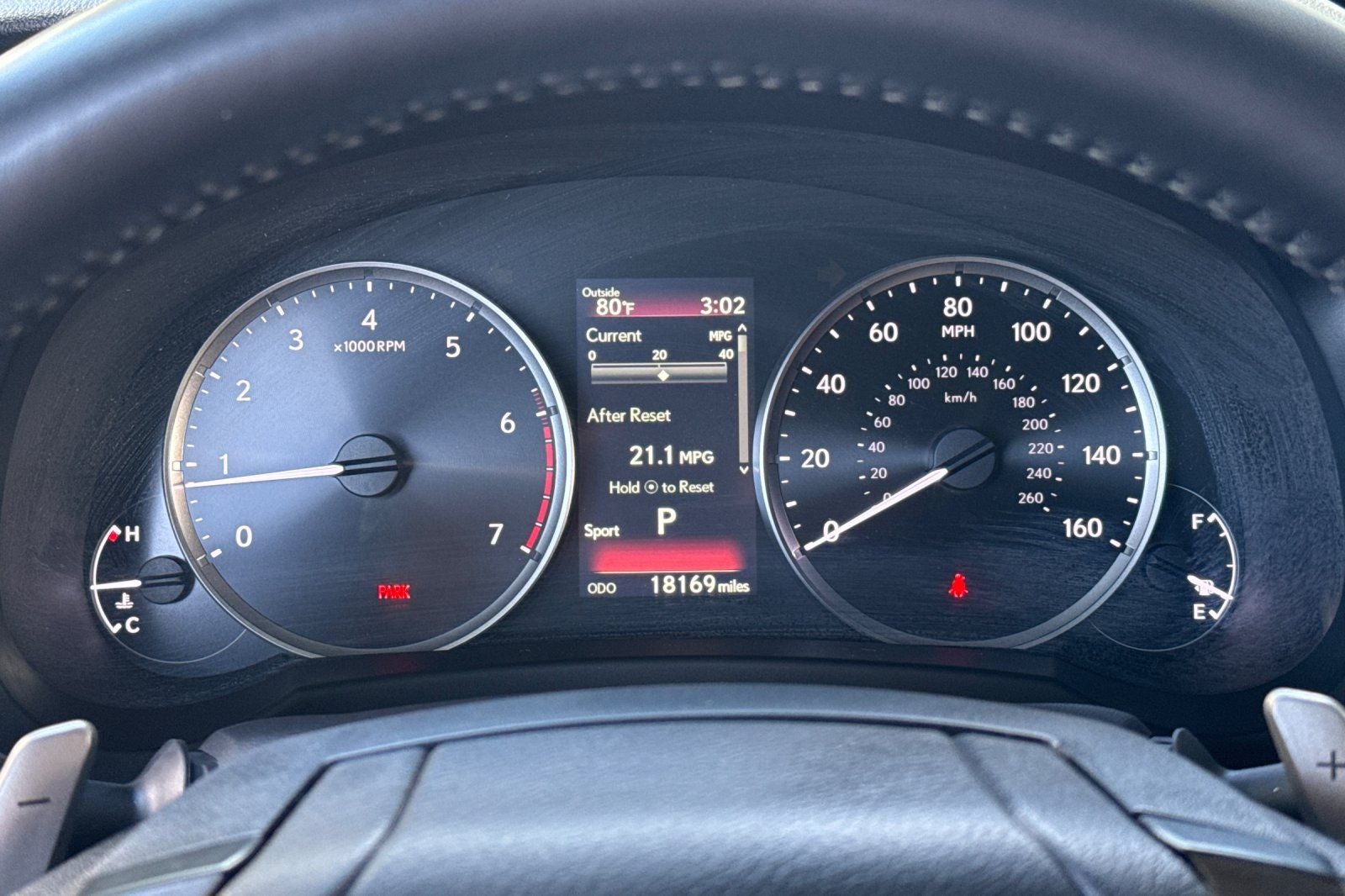 2023 Lexus IS 300 LCPO Competitive+