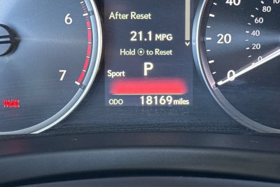 2023 Lexus IS 300 LCPO Competitive+