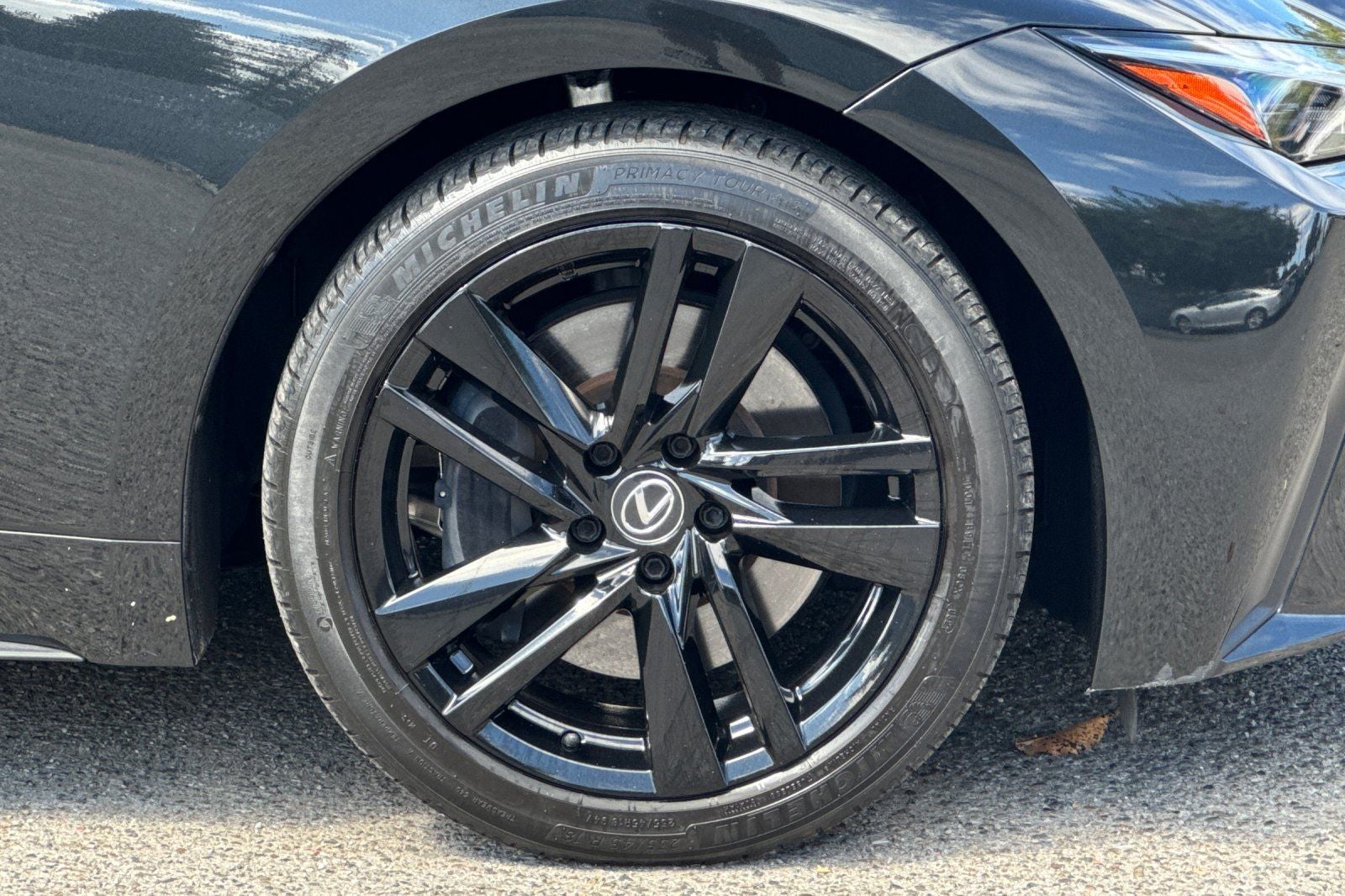 2023 Lexus IS 300 LCPO Competitive+