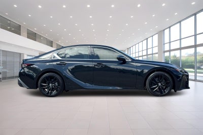 2023 Lexus IS 300 LCPO Competitive+