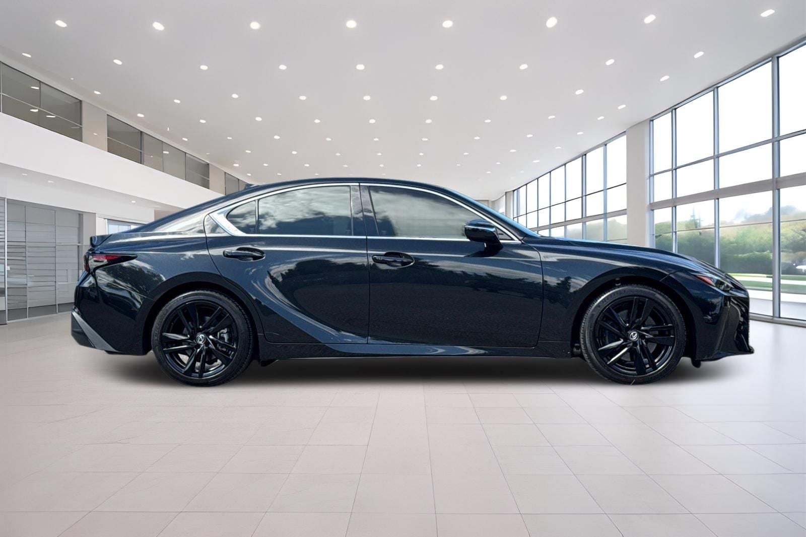 2023 Lexus IS 300 LCPO Competitive+