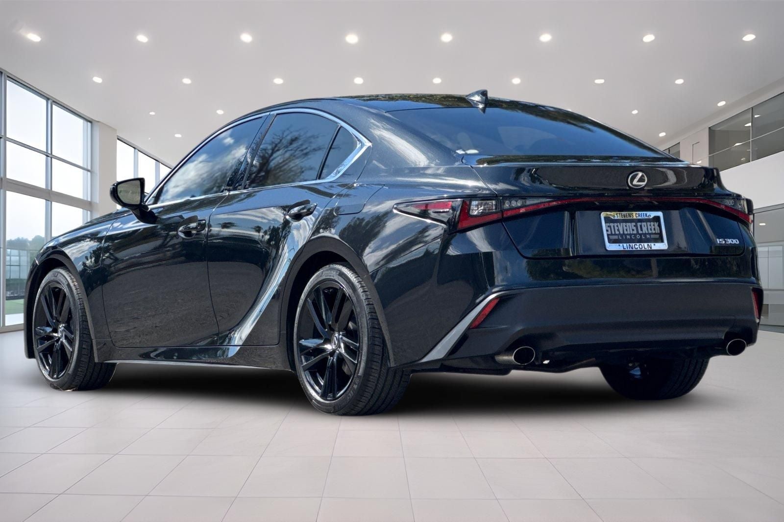 2023 Lexus IS 300 LCPO Competitive+