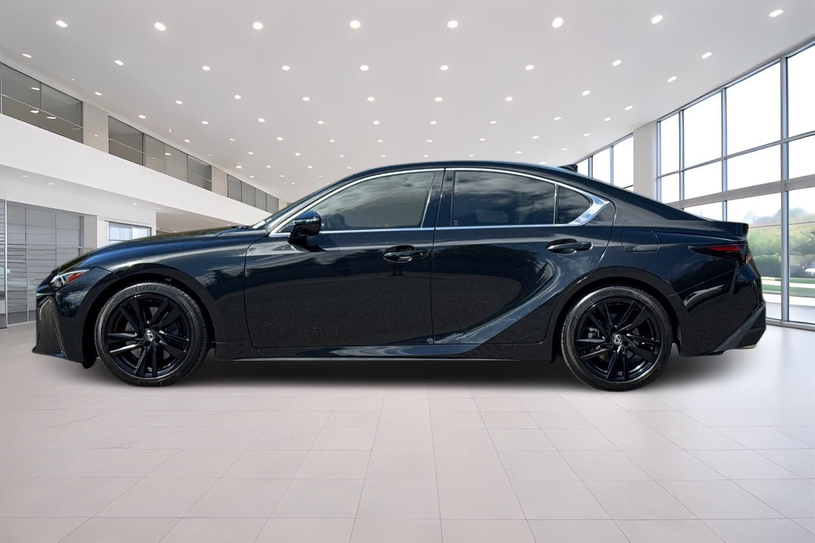 2023 Lexus IS 300 LCPO Competitive+