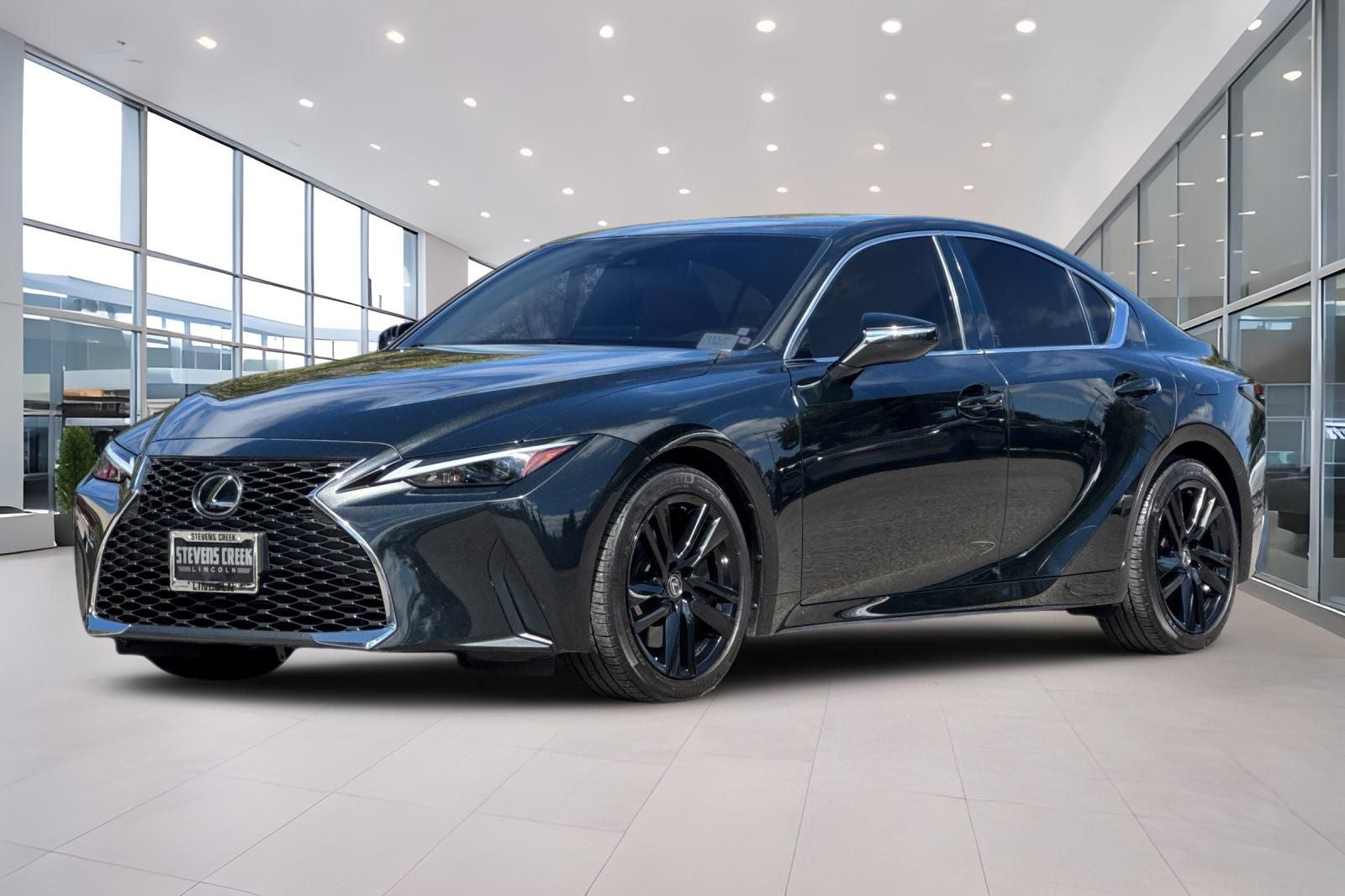 2023 Lexus IS 300 LCPO Competitive+