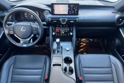 2025 Lexus IS 350 F SPORT LCPO Competitive+