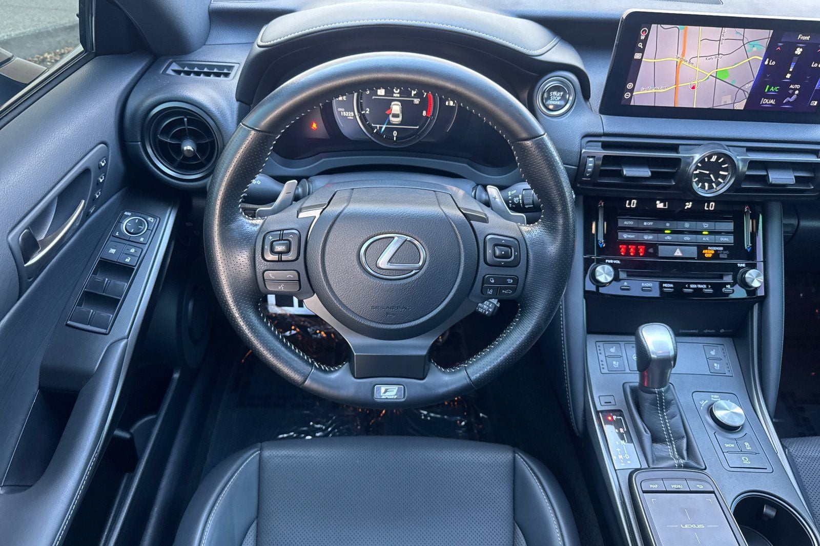 2025 Lexus IS 350 F SPORT LCPO Competitive+