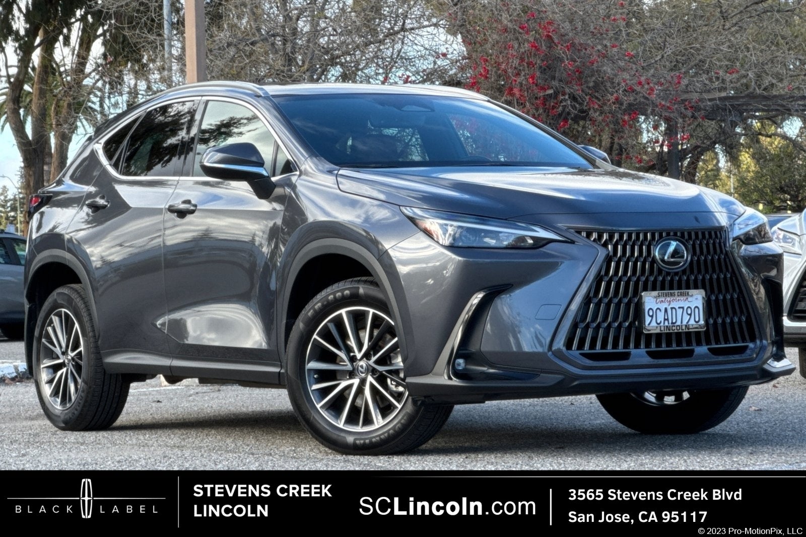 2022 Lexus NX 350h Base