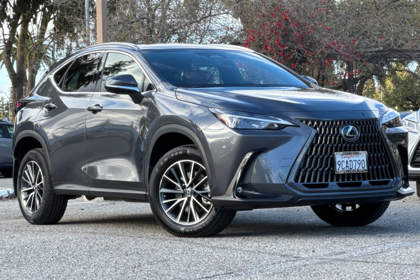 2022 Lexus NX 350h Base