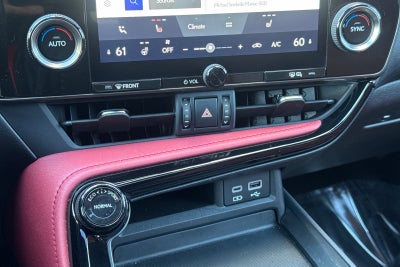 2022 Lexus NX 350h Base