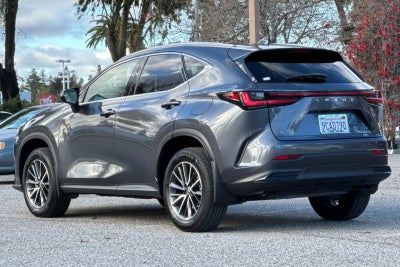 2022 Lexus NX 350h Base
