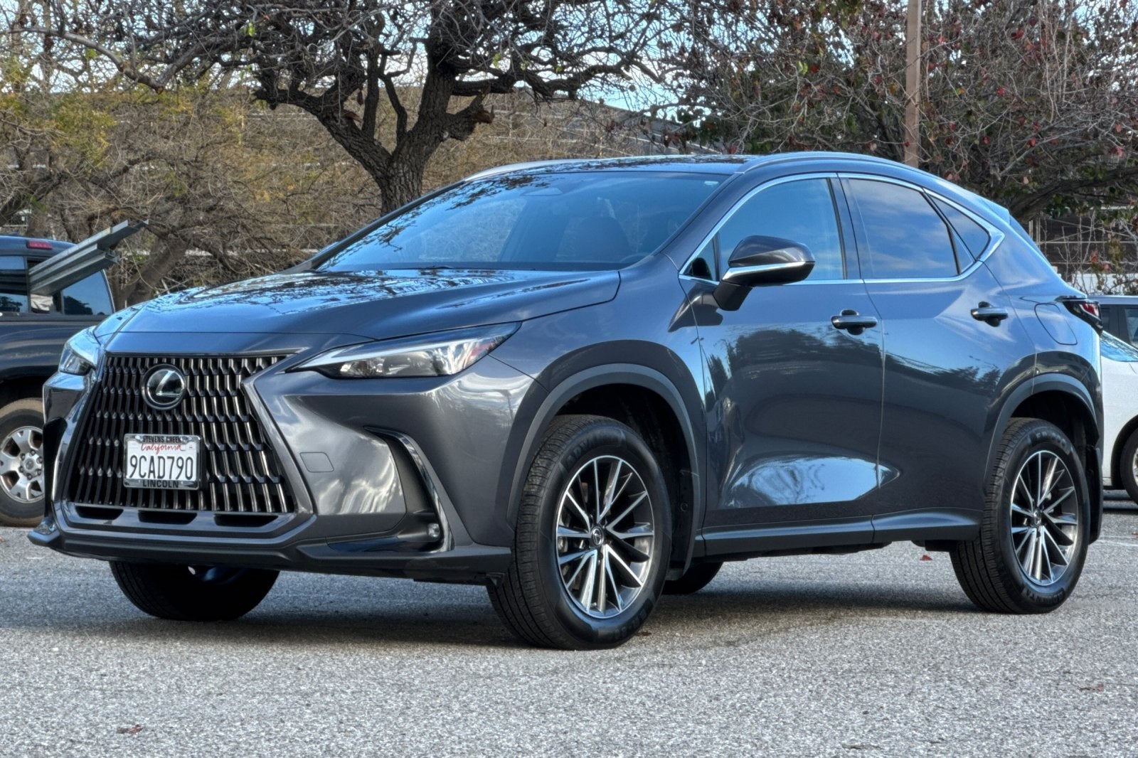 2022 Lexus NX 350h Base