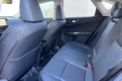 2025 Lexus NX 350h Base