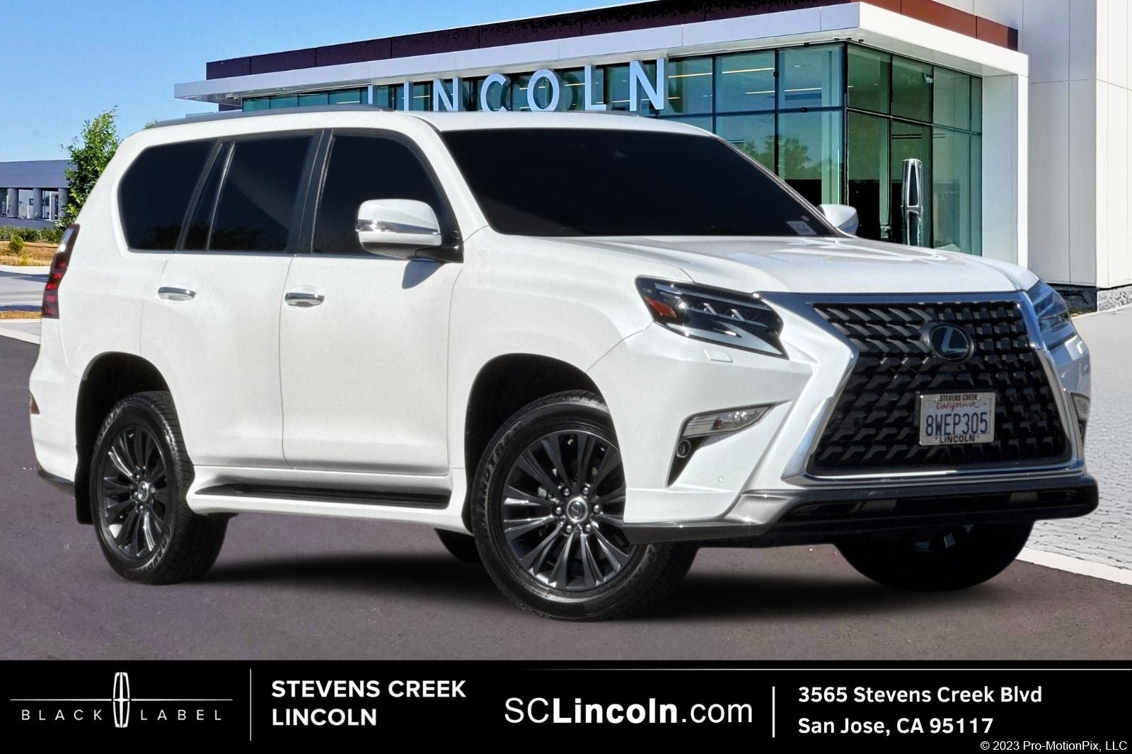 2021 Lexus GX 460 460's photo