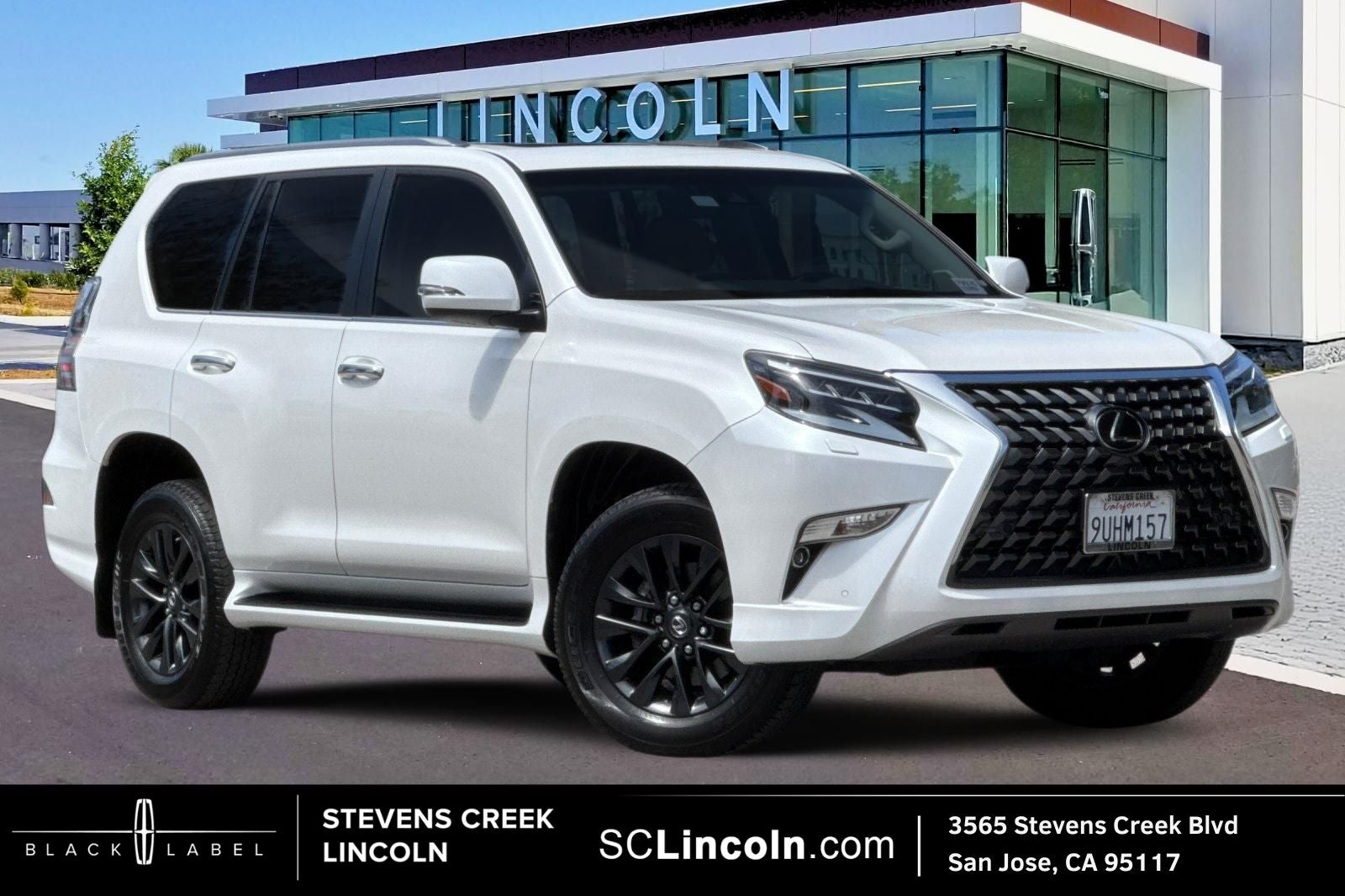 2023 Lexus GX 460