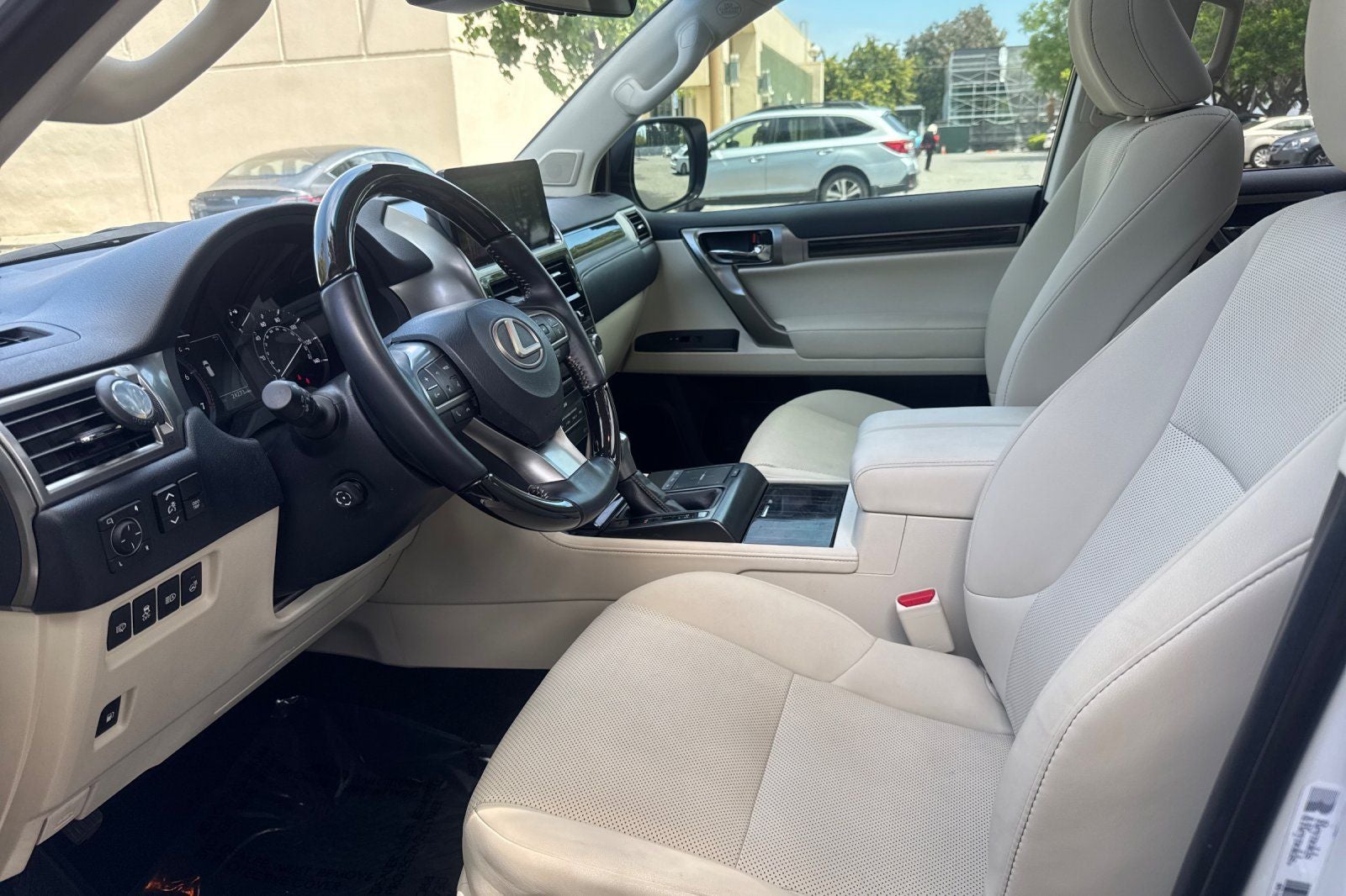 2023 Lexus GX 460