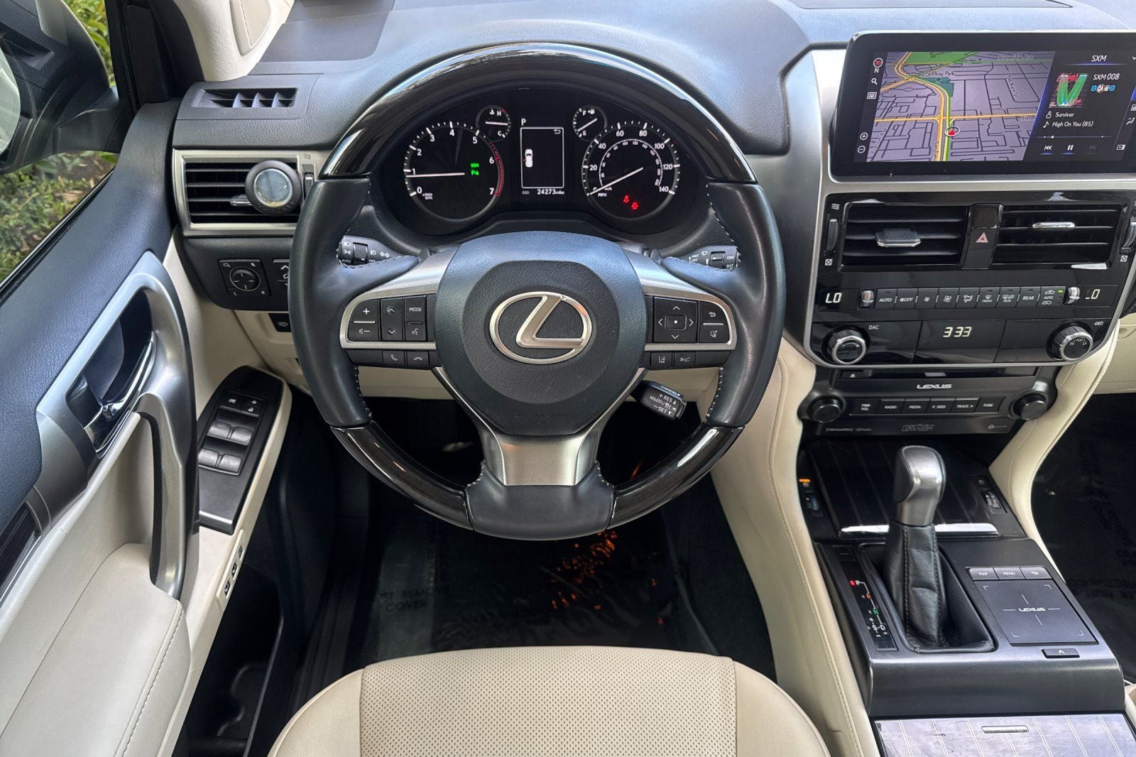 2023 Lexus GX 460