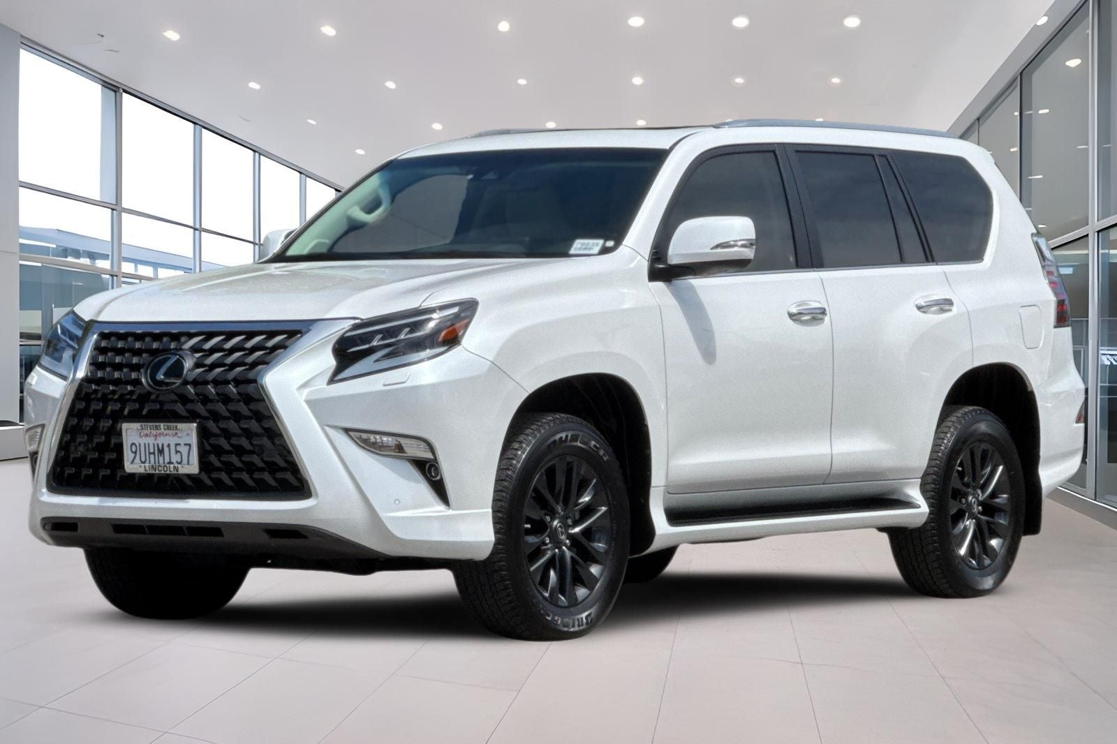 2023 Lexus GX 460
