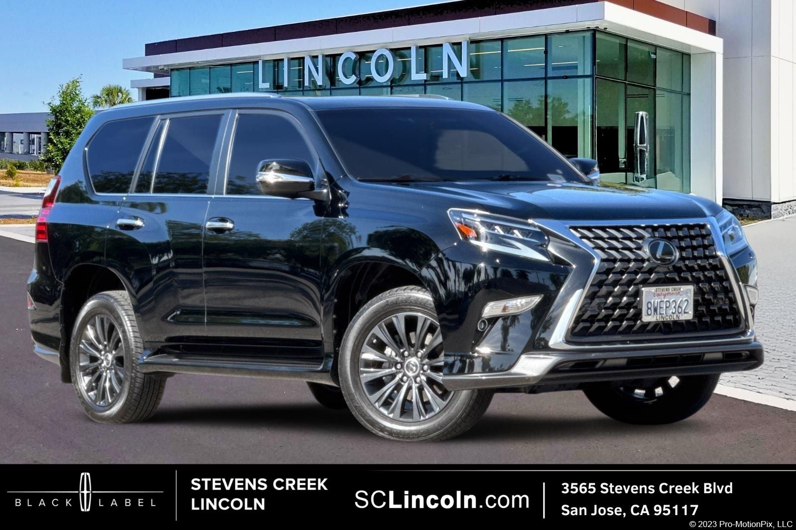 2021 Lexus GX 460 460's photo