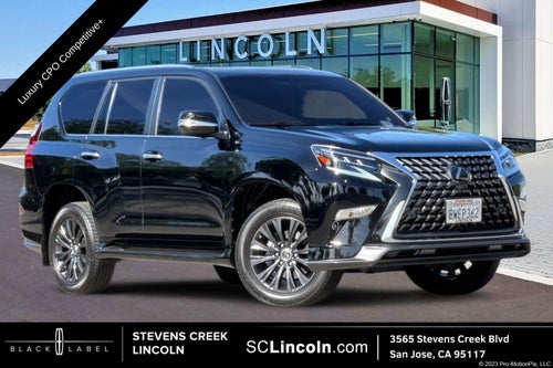 2021 Lexus GX 460