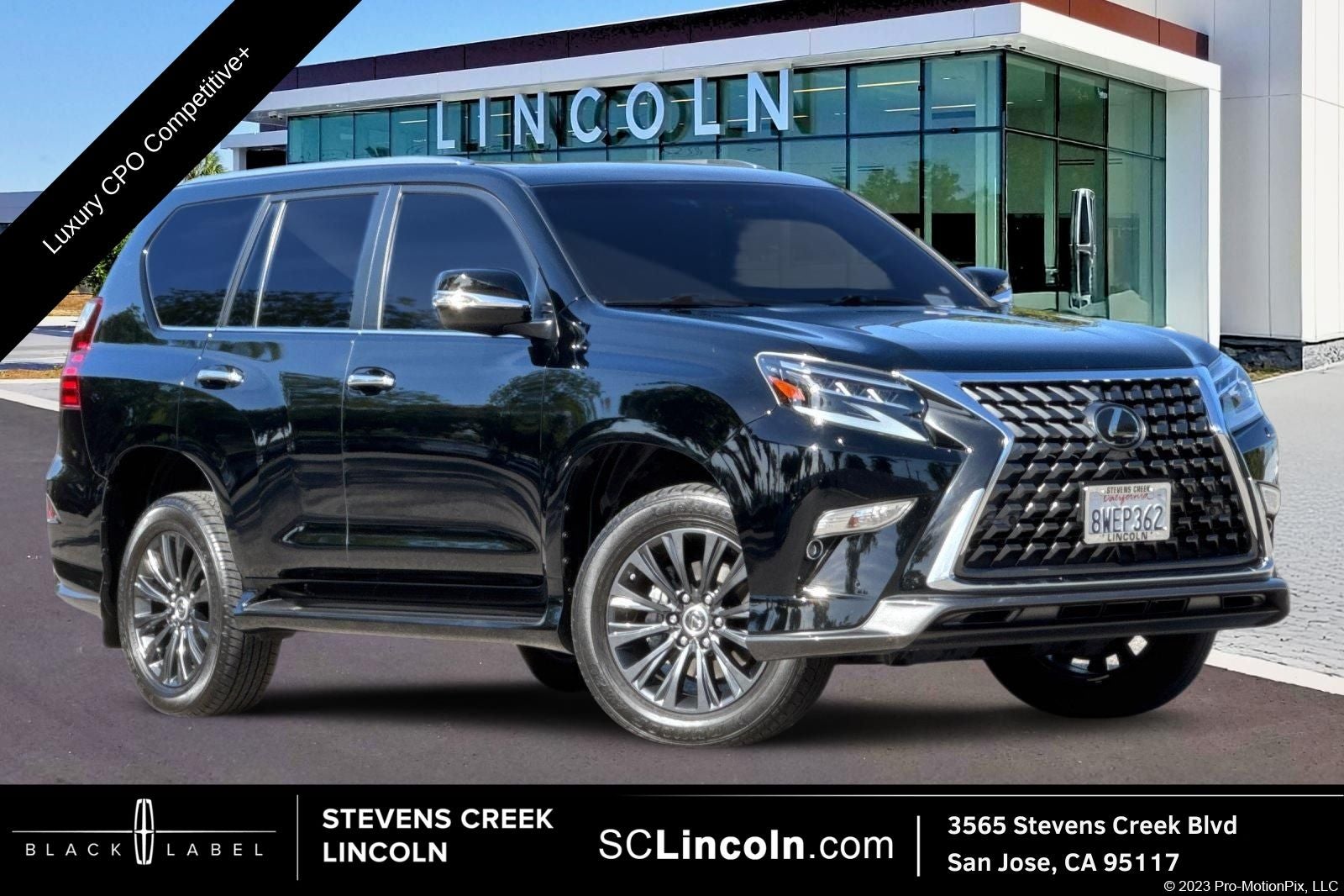 2021 Lexus GX 460