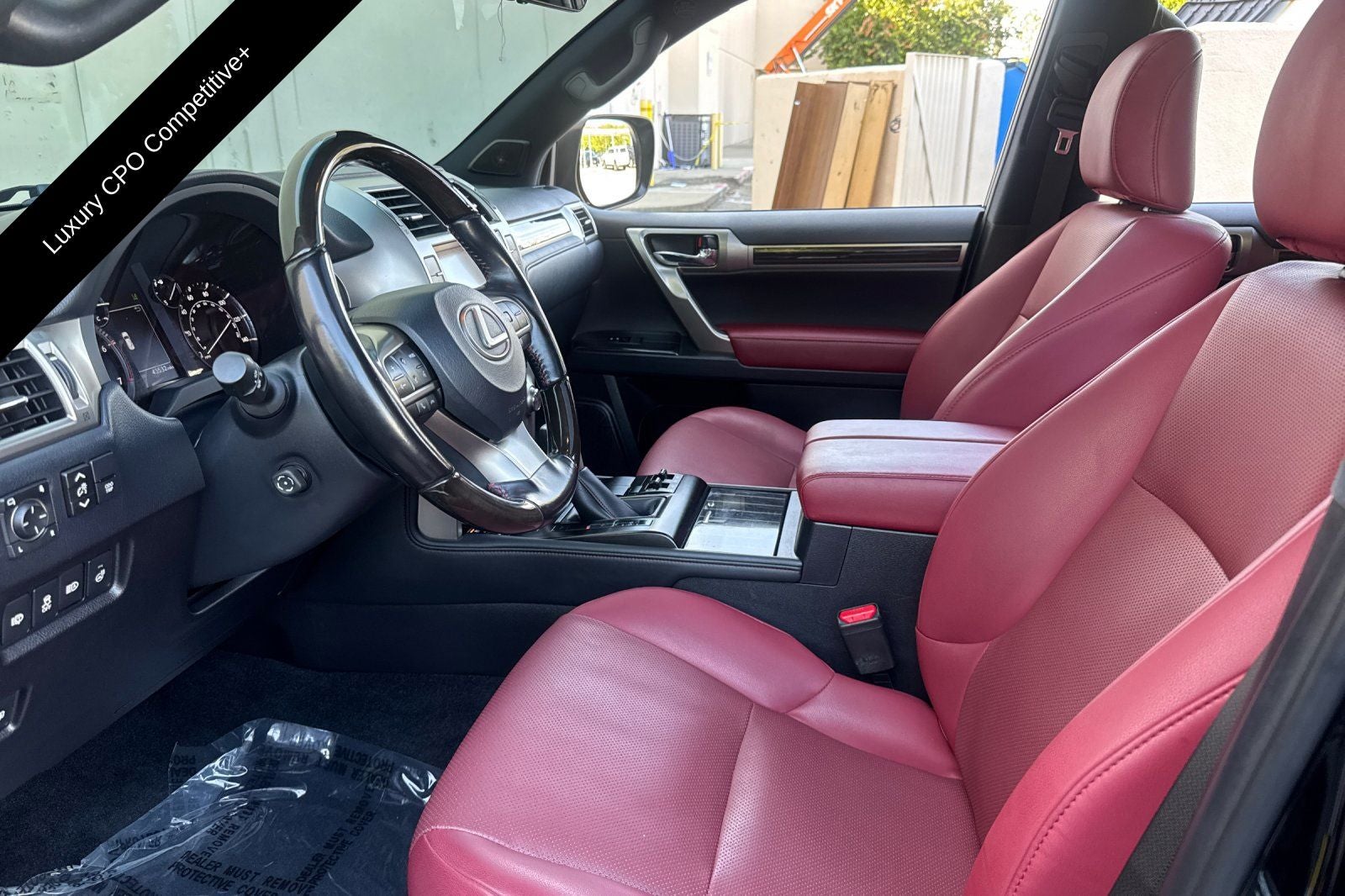 2021 Lexus GX 460