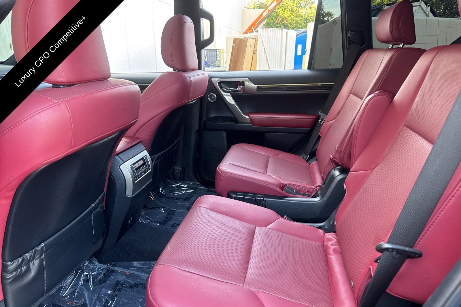 2021 Lexus GX 460
