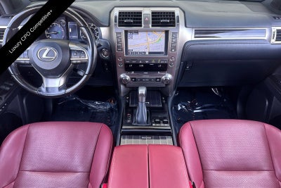 2021 Lexus GX 460