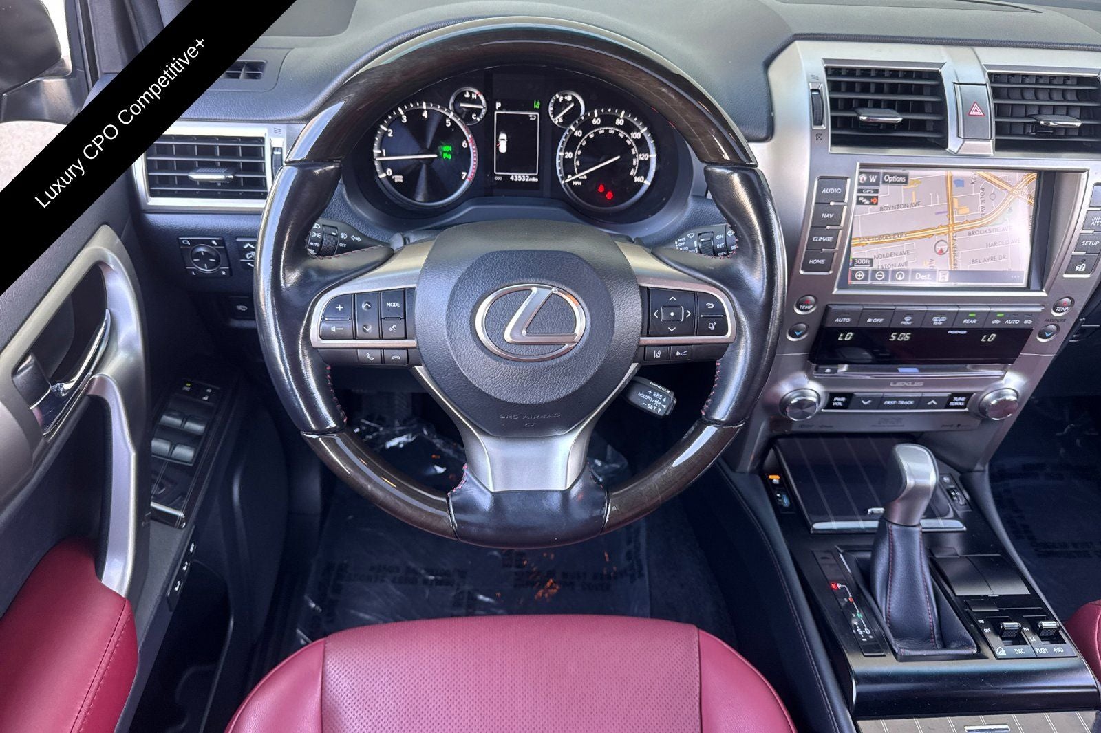 2021 Lexus GX 460
