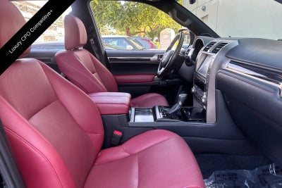 2021 Lexus GX 460
