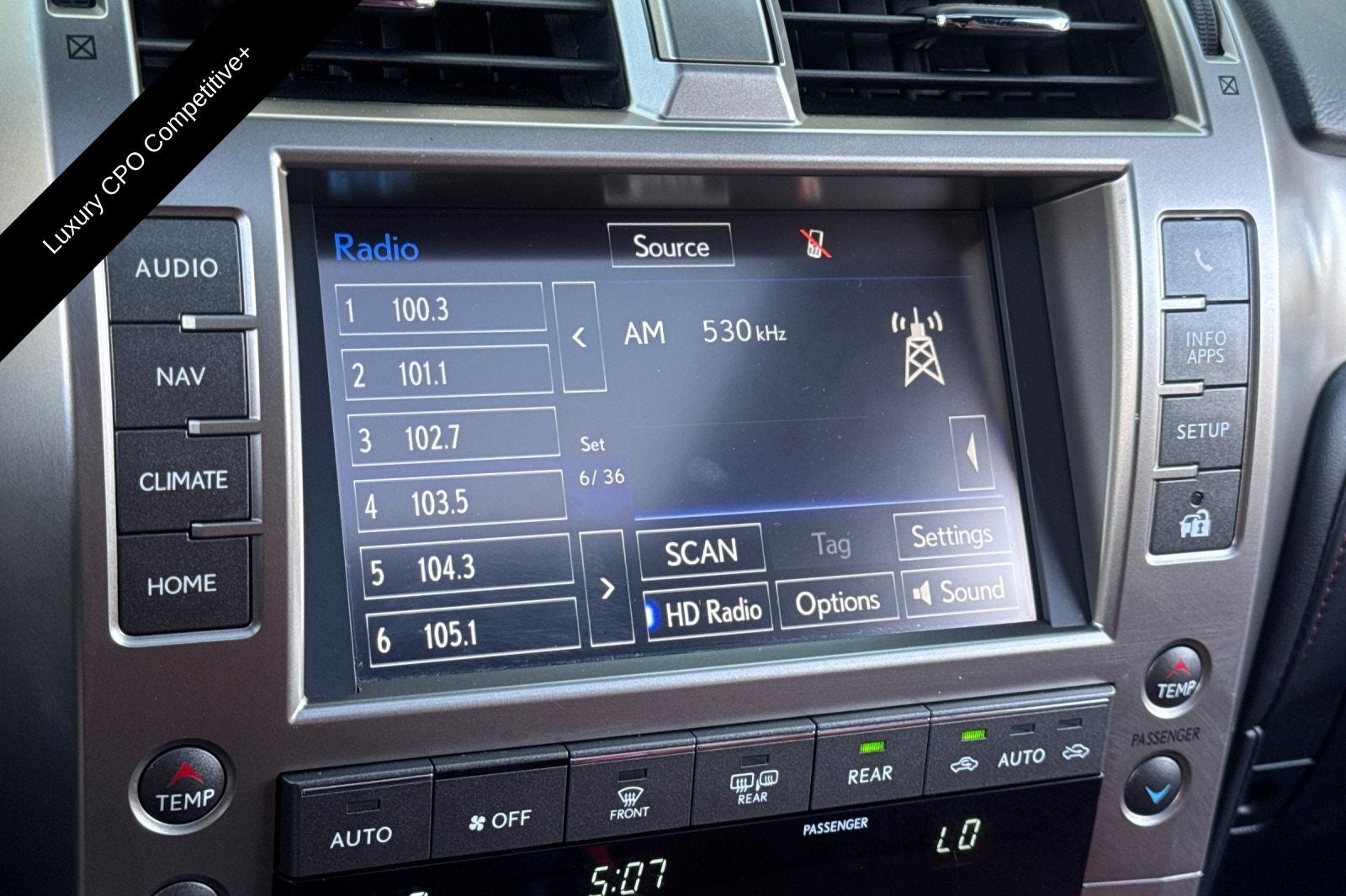 2021 Lexus GX 460
