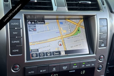 2021 Lexus GX 460
