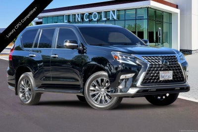 2021 Lexus GX 460