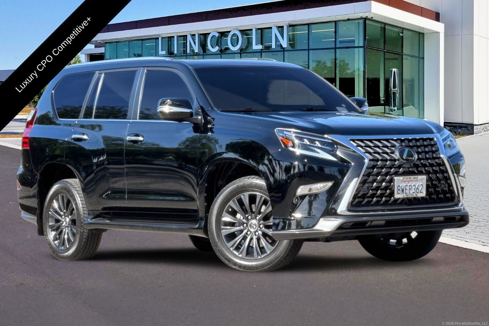 2021 Lexus GX 460