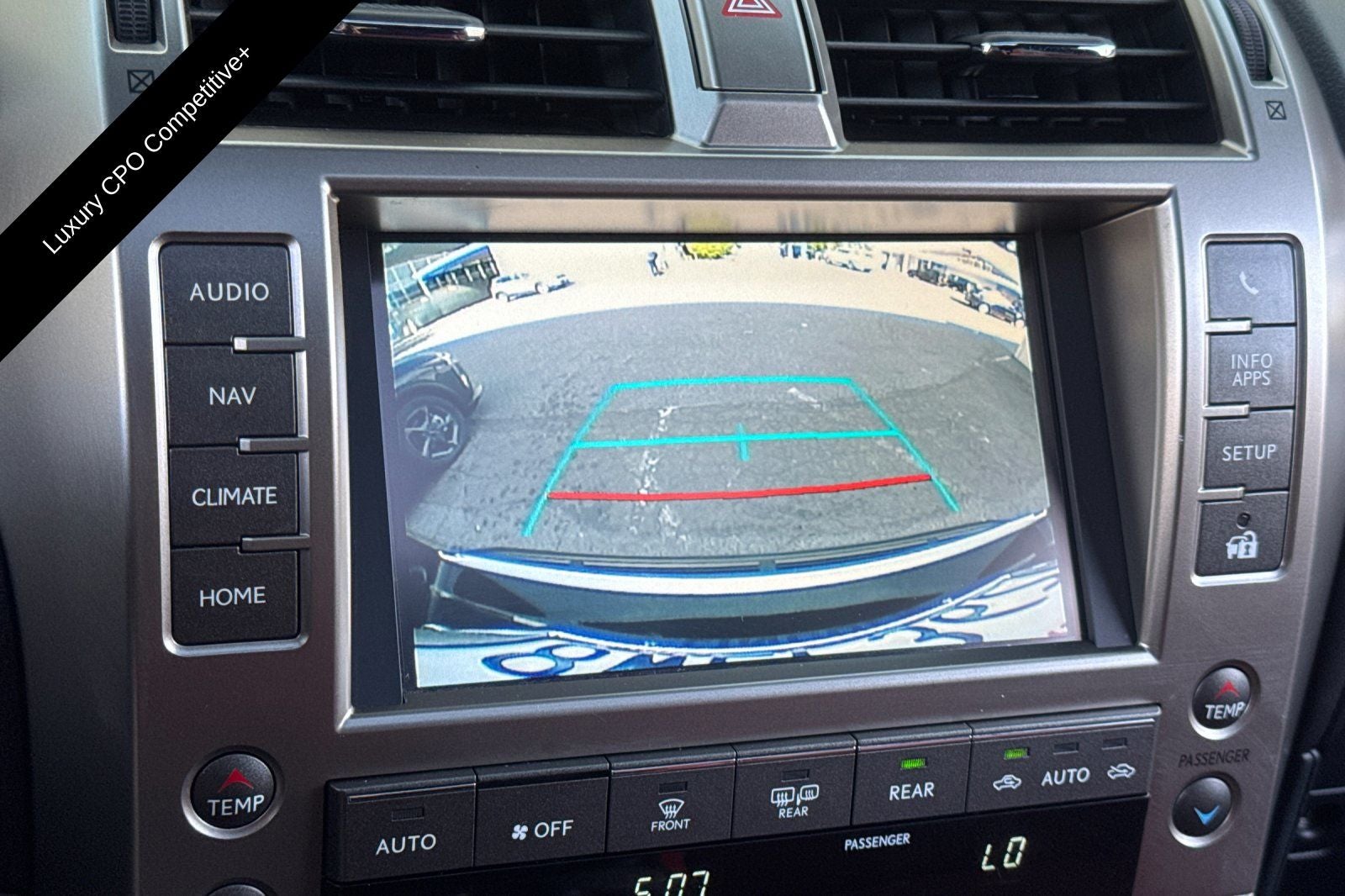 2021 Lexus GX 460