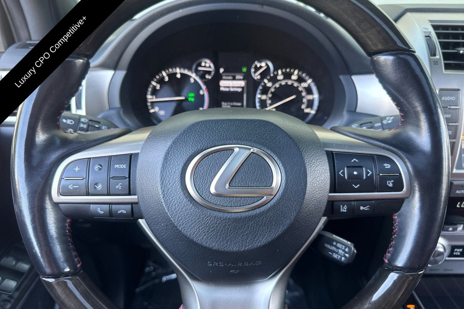 2021 Lexus GX 460