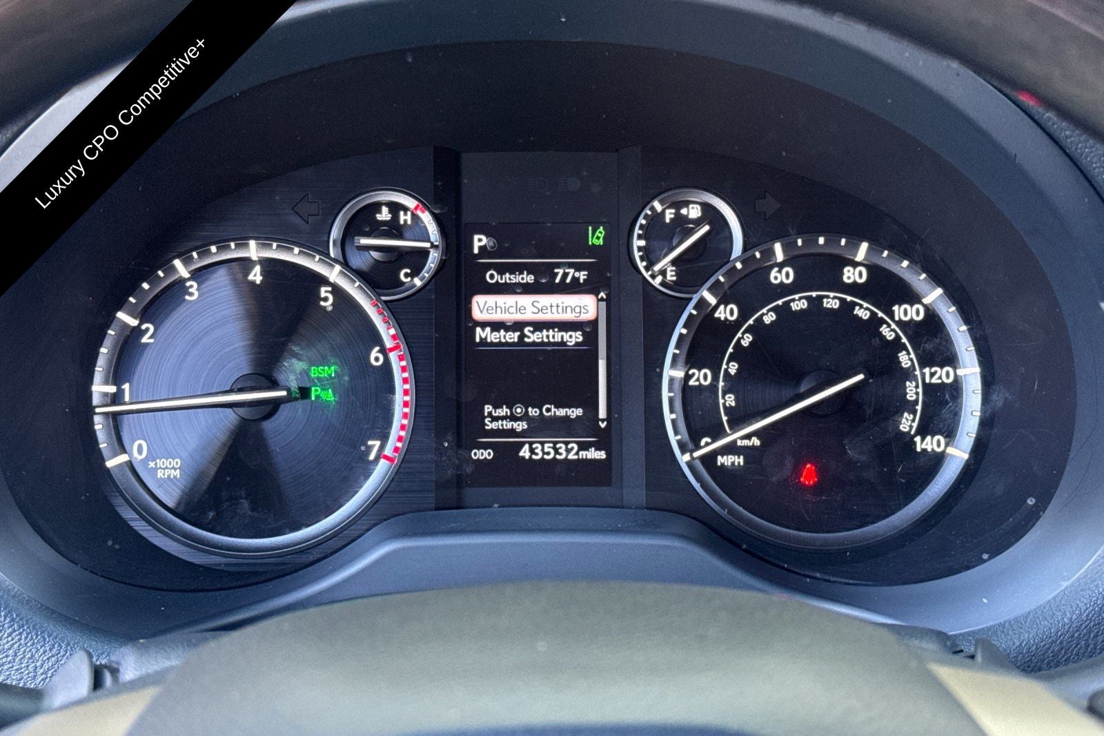 2021 Lexus GX 460
