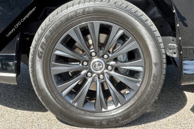 2021 Lexus GX 460