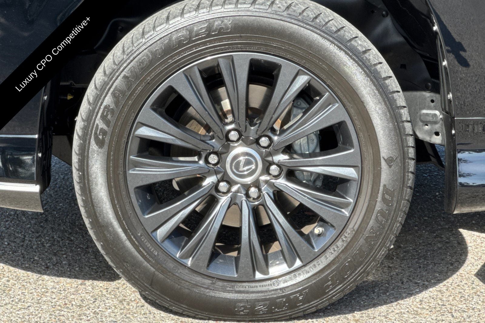 2021 Lexus GX 460